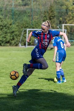 Bild 8 - B-Juniorinnen VfL Pinneberg - HSV : Ergebnis: 1:4